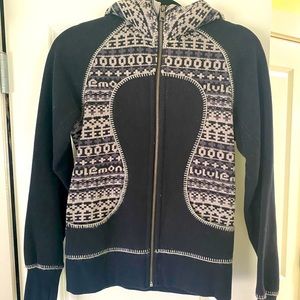 Rare!!! Lululemon Knit Scuba Zip Up Hoodie 🦄🦄🦄